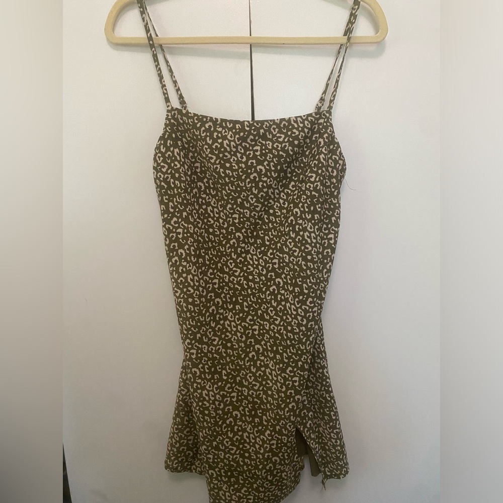 Princess Polly Dress (Derby Mini)